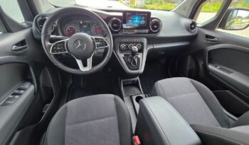 MERCEDES-BENZ Citan  | FWD (przód) | Automatyczna | 131 KM | Fioletowy full