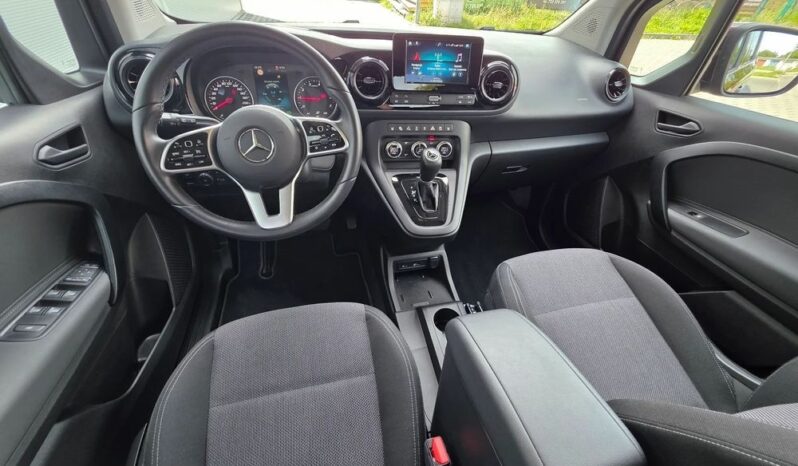MERCEDES-BENZ Citan  | FWD (przód) | Automatyczna | 131 KM | Fioletowy full
