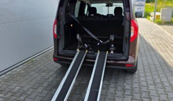 MERCEDES-BENZ Citan  | FWD (przód) | Automatyczna | 131 KM | Fioletowy full