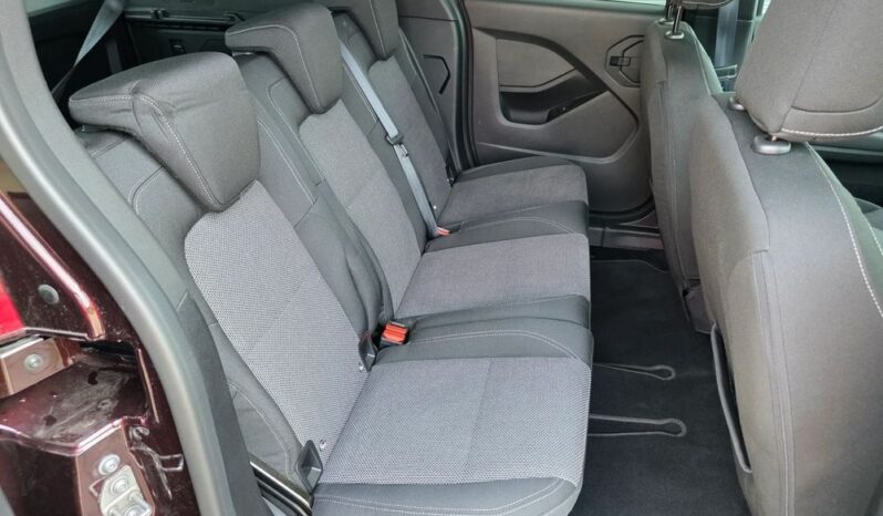 MERCEDES-BENZ Citan  | FWD (przód) | Automatyczna | 131 KM | Fioletowy full