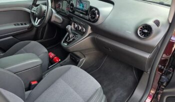 MERCEDES-BENZ Citan  | FWD (przód) | Automatyczna | 131 KM | Fioletowy full