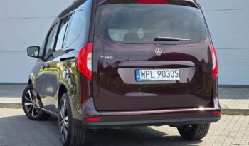 MERCEDES-BENZ Citan  | FWD (przód) | Automatyczna | 131 KM | Fioletowy full