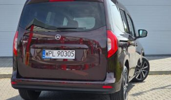 MERCEDES-BENZ Citan  | FWD (przód) | Automatyczna | 131 KM | Fioletowy full