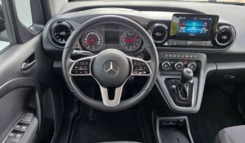 MERCEDES-BENZ Citan  | FWD (przód) | Automatyczna | 131 KM | Fioletowy full