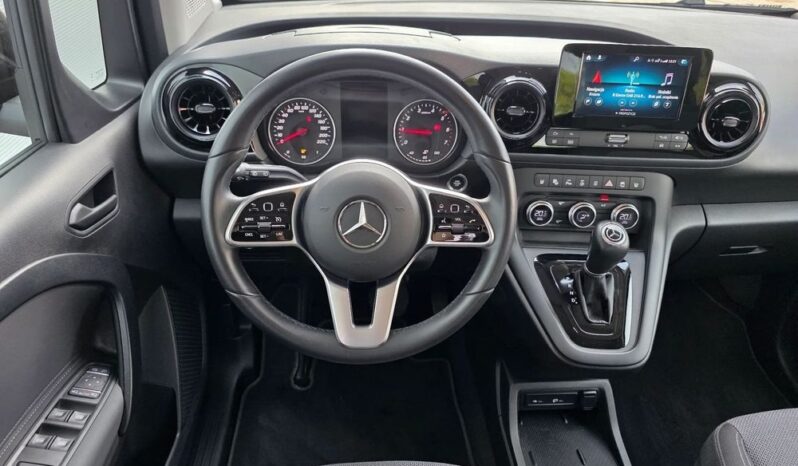 MERCEDES-BENZ Citan  | FWD (przód) | Automatyczna | 131 KM | Fioletowy full