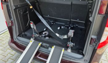 MERCEDES-BENZ Citan  | FWD (przód) | Automatyczna | 131 KM | Fioletowy full