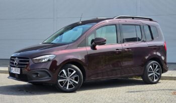 MERCEDES-BENZ Citan  | FWD (przód) | Automatyczna | 131 KM | Fioletowy full