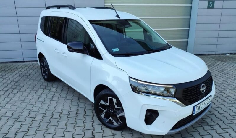 NISSAN Primastar  | FWD (przód) | Manualna | 130 KM | Srebrny full