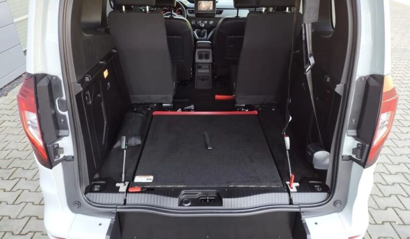 NISSAN Primastar  | FWD (przód) | Manualna | 130 KM | Srebrny full