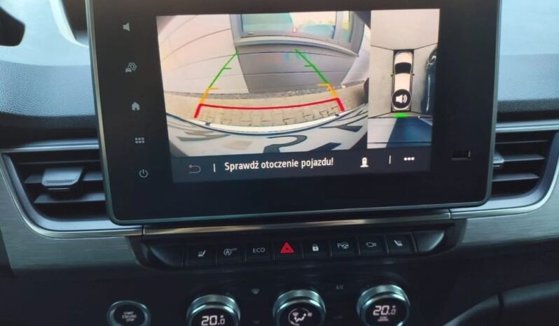 NISSAN Primastar  | FWD (przód) | Manualna | 130 KM | Srebrny full