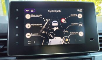 NISSAN Primastar  | FWD (przód) | Manualna | 130 KM | Srebrny full