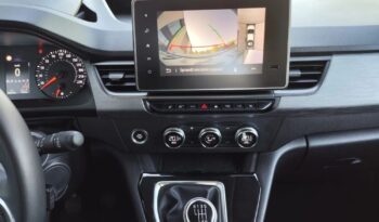 NISSAN Primastar  | FWD (przód) | Manualna | 130 KM | Srebrny full