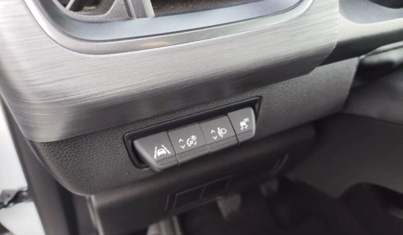 NISSAN Primastar  | FWD (przód) | Manualna | 130 KM | Srebrny full