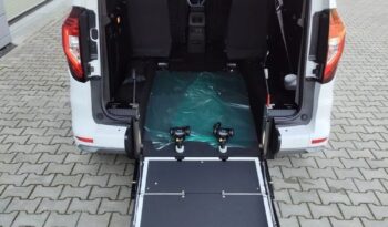 NISSAN Primastar  | FWD (przód) | Manualna | 130 KM | Srebrny full