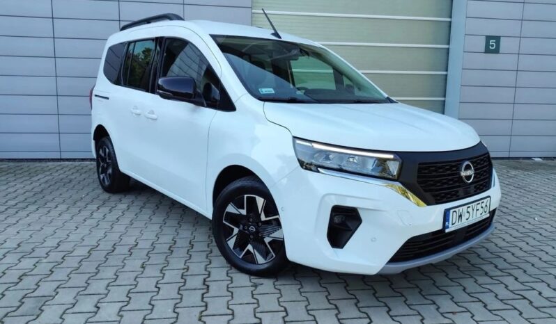 NISSAN Primastar  | FWD (przód) | Manualna | 130 KM | Srebrny full