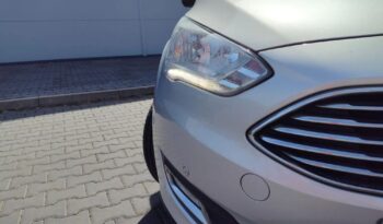 FORD Grand C-Max  | FWD (przód) | Manualna | 120 KM | Srebrny full