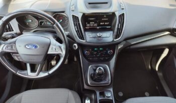 FORD Grand C-Max  | FWD (przód) | Manualna | 120 KM | Srebrny full