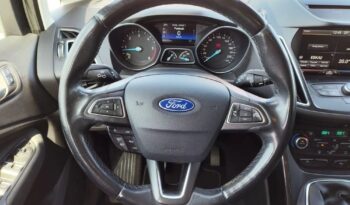FORD Grand C-Max  | FWD (przód) | Manualna | 120 KM | Srebrny full