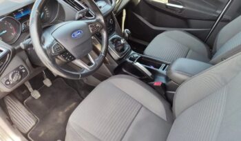 FORD Grand C-Max  | FWD (przód) | Manualna | 120 KM | Srebrny full