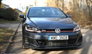 Volkswagen Golf  | Rwd (Tył) | Automatyczna | 245 Km | Szary