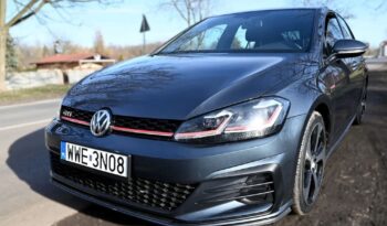 VOLKSWAGEN Golf  | RWD (tył) | Automatyczna | 245 KM | Szary full