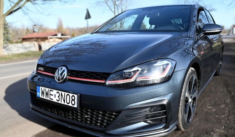VOLKSWAGEN Golf  | RWD (tył) | Automatyczna | 245 KM | Szary full