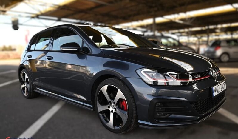 VOLKSWAGEN Golf  | RWD (tył) | Automatyczna | 245 KM | Szary full