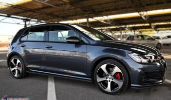 VOLKSWAGEN Golf  | RWD (tył) | Automatyczna | 245 KM | Szary full