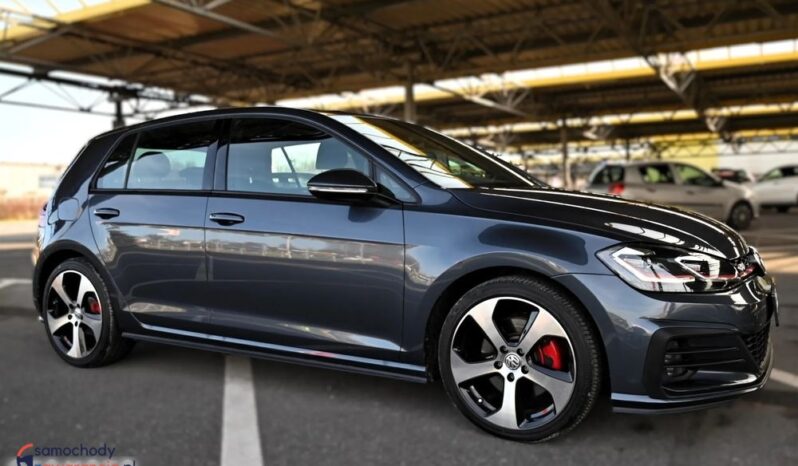 VOLKSWAGEN Golf  | RWD (tył) | Automatyczna | 245 KM | Szary full
