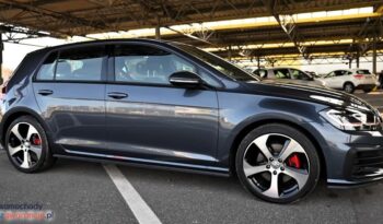 VOLKSWAGEN Golf  | RWD (tył) | Automatyczna | 245 KM | Szary full