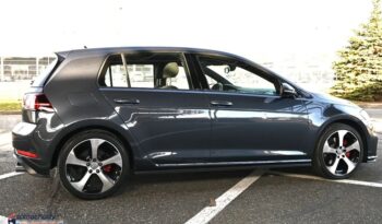 VOLKSWAGEN Golf  | RWD (tył) | Automatyczna | 245 KM | Szary full
