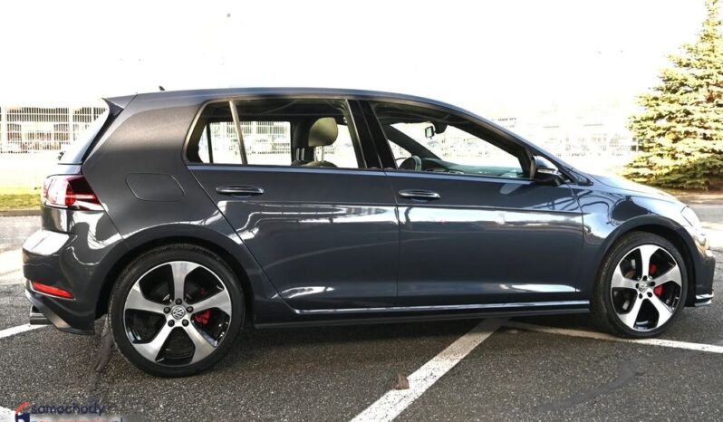 VOLKSWAGEN Golf  | RWD (tył) | Automatyczna | 245 KM | Szary full