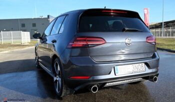 VOLKSWAGEN Golf  | RWD (tył) | Automatyczna | 245 KM | Szary full