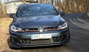 VOLKSWAGEN Golf  | RWD (tył) | Automatyczna | 245 KM | Szary full