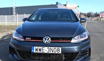 VOLKSWAGEN Golf  | RWD (tył) | Automatyczna | 245 KM | Szary full