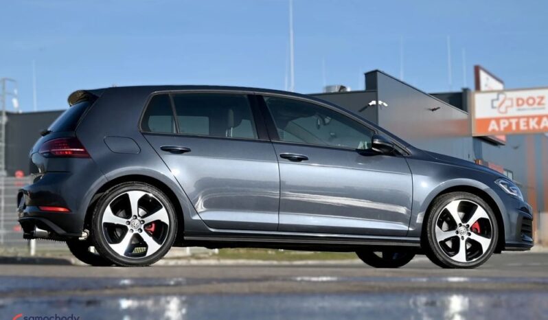 VOLKSWAGEN Golf  | RWD (tył) | Automatyczna | 245 KM | Szary full