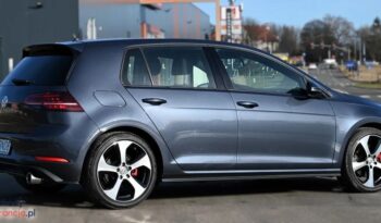 VOLKSWAGEN Golf  | RWD (tył) | Automatyczna | 245 KM | Szary full