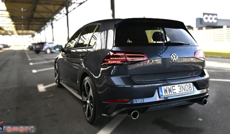 VOLKSWAGEN Golf  | RWD (tył) | Automatyczna | 245 KM | Szary full