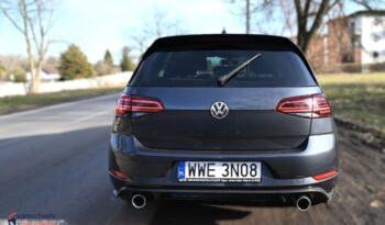 VOLKSWAGEN Golf  | RWD (tył) | Automatyczna | 245 KM | Szary full