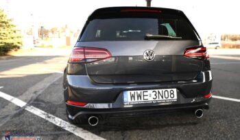 VOLKSWAGEN Golf  | RWD (tył) | Automatyczna | 245 KM | Szary full
