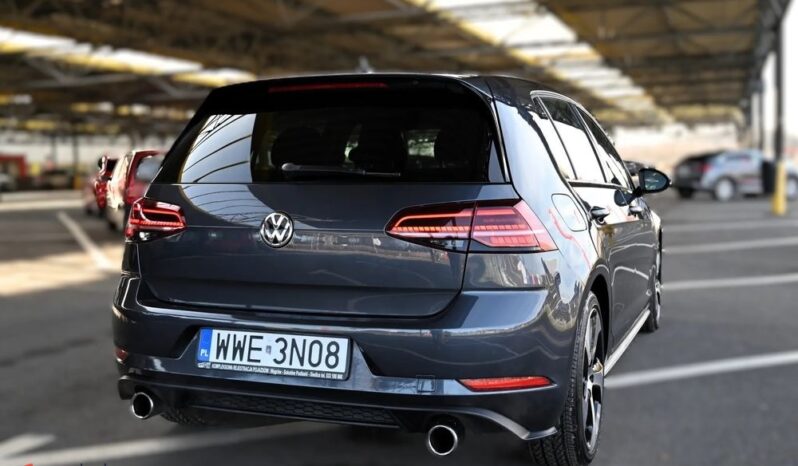 VOLKSWAGEN Golf  | RWD (tył) | Automatyczna | 245 KM | Szary full