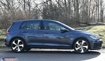 VOLKSWAGEN Golf  | RWD (tył) | Automatyczna | 245 KM | Szary full