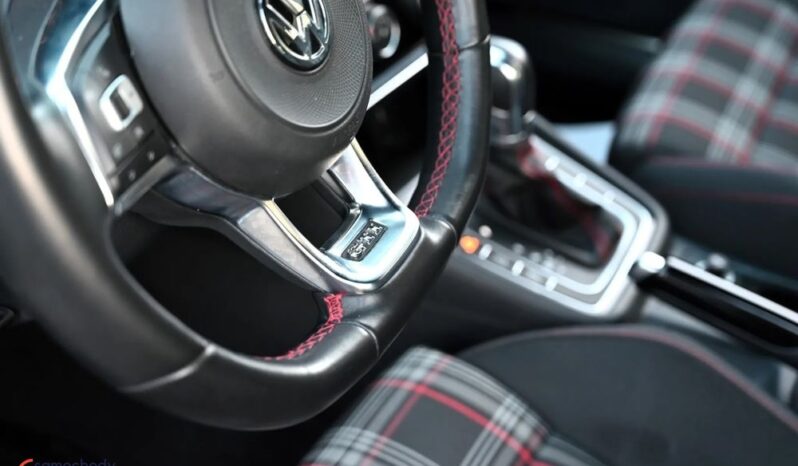 VOLKSWAGEN Golf  | RWD (tył) | Automatyczna | 245 KM | Szary full