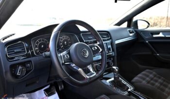 VOLKSWAGEN Golf  | RWD (tył) | Automatyczna | 245 KM | Szary full