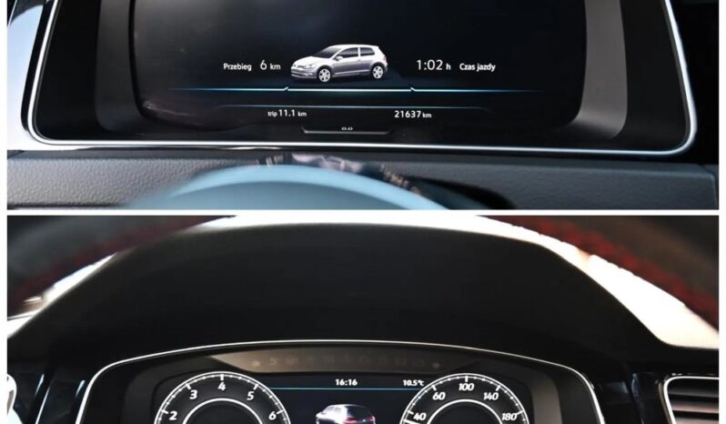 VOLKSWAGEN Golf  | RWD (tył) | Automatyczna | 245 KM | Szary full