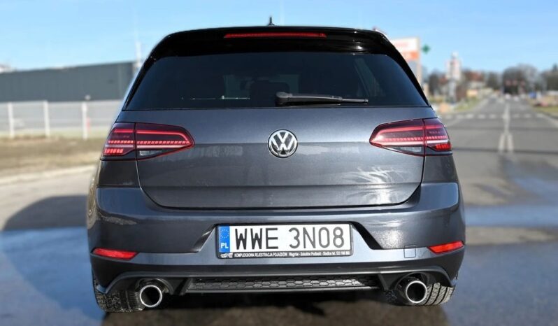 VOLKSWAGEN Golf  | RWD (tył) | Automatyczna | 245 KM | Szary full