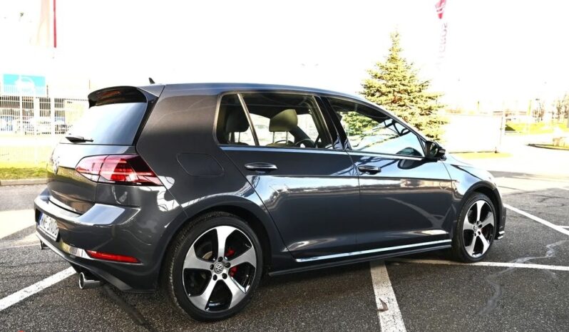 VOLKSWAGEN Golf  | RWD (tył) | Automatyczna | 245 KM | Szary full