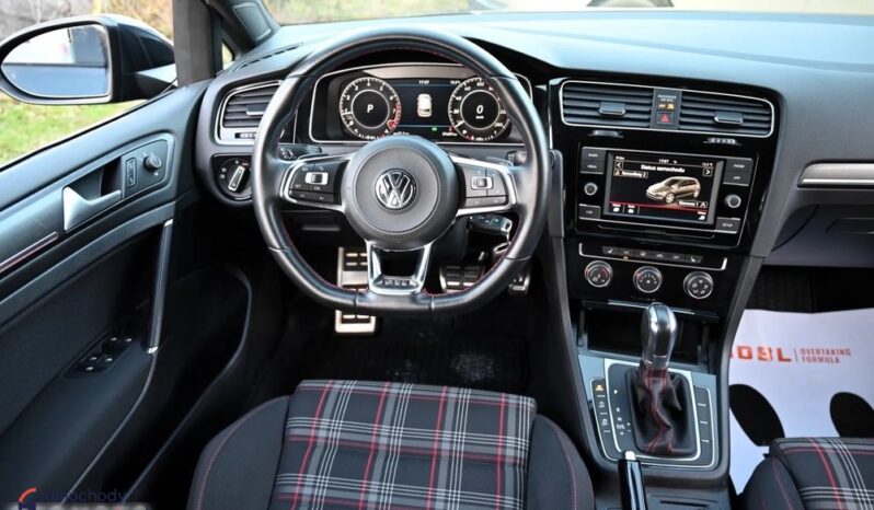 VOLKSWAGEN Golf  | RWD (tył) | Automatyczna | 245 KM | Szary full