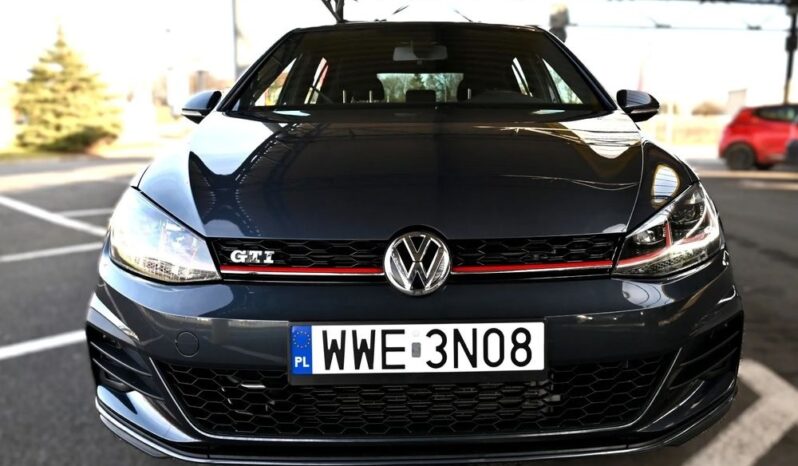 VOLKSWAGEN Golf  | RWD (tył) | Automatyczna | 245 KM | Szary full