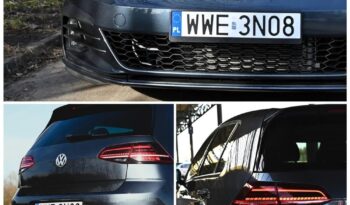 VOLKSWAGEN Golf  | RWD (tył) | Automatyczna | 245 KM | Szary full